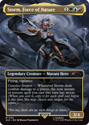 Secret Lair x Marvel's STORM
