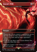 Secret Lair x Marvel's STORM