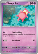 Slowpoke (079/165) (ESPAÑOL) [Scarlet & Violet: 151]