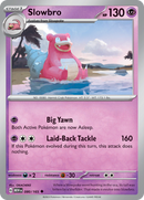 Slowbro (080/165) (ESPAÑOL) [Scarlet & Violet: 151]