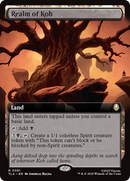 Realm of Koh (Extended Art) [Avatar: The Last Airbender]