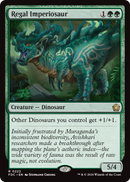 Regal Imperiosaur [Foundations Commander]