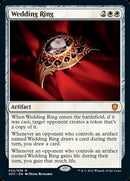 Copia de Wedding Ring [Innistrad: Crimson Vow Commander][ESPAÑOL]