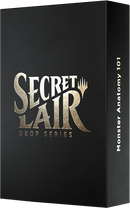 Secret Lair: Drop Series - Monster Anatomy 101