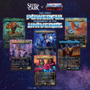 Preventa Secret Lair x Masters of the Universe™: Allies and Enemies of Eternia