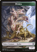 Hydra Token (ESPAÑOL) [Zendikar Rising Tokens]