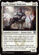 Ennis, Debate Moderator [Secrets of Strixhaven]