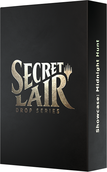 Secret Lair: Drop Series - Showcase (Midnight Hunt).