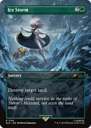 Secret Lair x Marvel's STORM