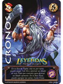 Cronos [Aniversario Helenica]