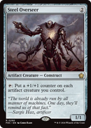 Steel Overseer [Foundations Commander]