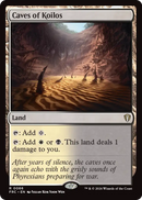 Caves of Koilos [Reality Fracture Commander]