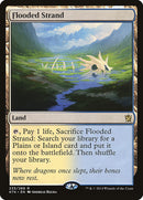 Flooded Strand (ESPAÑOL) [Khans of Tarkir]