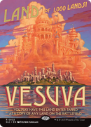 Vesuva. [Secret Lair Countdown Kit]