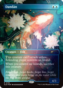 Secret Lair Dandân Deck