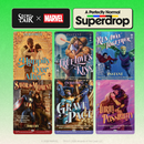 Preventa Secret Lair x Marvel: True Believers in Love