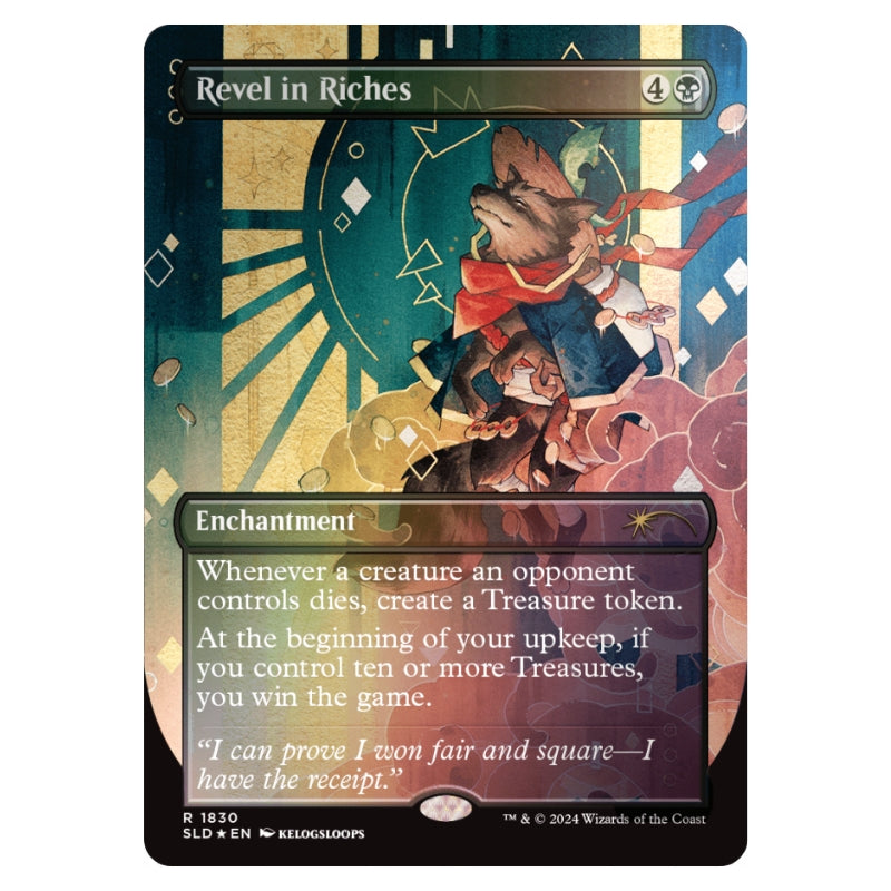 Secret Lair Commander Deck: 20 Ways to Win Secret Lair Commander Deck: 20 Ways to Win