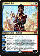 Saheeli Rai [Kaladesh Prerelease Promos] [ESPAÑOL]