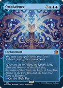 Omniscience (ESPAÑOL) [Wilds of Eldraine: Enchanting Tales]