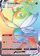 Celebi VMAX (199/198) [Sword & Shield: Chilling Reign] [ESPAÑOL]