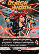 Black Widow, Super Spy (Borderless) (0393) [Marvel Super Heroes].