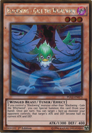 Blackwing - Gale the Whirlwind [PGL2-EN073] Gold Rare