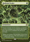 Hardened Scales (ESPAÑOL) [Wilds of Eldraine: Enchanting Tales]