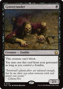 Gravecrawler [Foundations Commander]