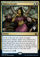 Siphon Insight (Promo Pack) (ESPAÑOL) [Innistrad: Midnight Hunt Promos]