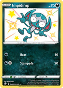 Impidimp (SV083/SV122) (ESPAÑOL) [Sword & Shield: Shining Fates]