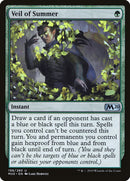 Veil of Summer (español) [Core Set 2020]