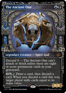 The Ancient One (Showcase) (ESPAÑOL) [The Lost Caverns of Ixalan]