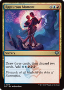 Rapturous Moment [Secrets of Strixhaven]