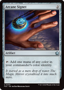 Arcane Signet (0245) [Foundations Commander]