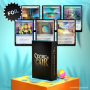 Secret Lair: Drop Series - Artist Series Mark Poole - Foil Edition