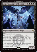 Avacyn, Angel of Horror [Reality Fracture Commander]