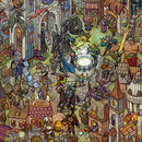 Secret Lair: Drop Series - Fblthp: Completely, Utterly, Totally Lost.