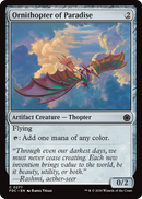 Ornithopter of Paradise [Foundations Commander]