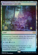 Dreamroot Cascade [Innistrad: Crimson Vow Prerelease Promos] [ESPAÑOL]