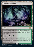 Deathcap Glade [Innistrad: Crimson Vow] [ESPAÑOL]