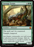 Carnage Tyrant [Foundations Commander]