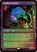 Cauldron Familiar (Rainbow Foil) [Secret Lair Drop Series]