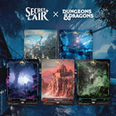 PREVENTA Secret Lair x Dungeons & Dragons®: Lands of the Forgotten Realms