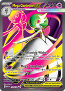 Mega Gardevoir ex (159/132) [Mega Evolutions: Base Set]
