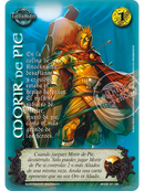 Morir de pie [Relatos Hijos de Daana]