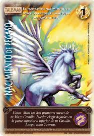 Nacimiento de Pegaso [Aniversario Helenica]