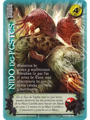 Nido de pestes [Relatos Hijos de Daana]