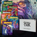 Secret Lair: Drop Series - Monstrous Magazines (Non-Foil Edition).
