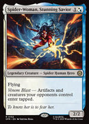 Spider-Woman, Stunning Savior [Marvel's Spider-Man]