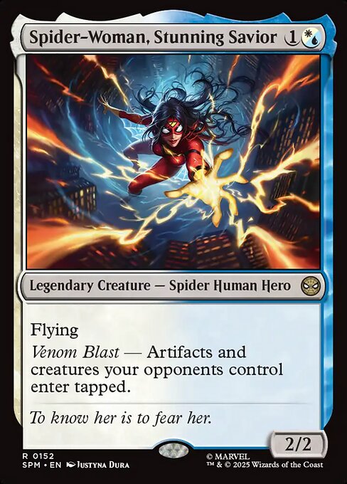 Spider-Woman, Stunning Savior [Marvel's Spider-Man]